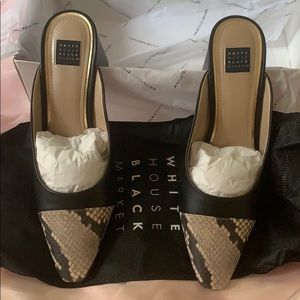 Women’s White House Black Market shoes